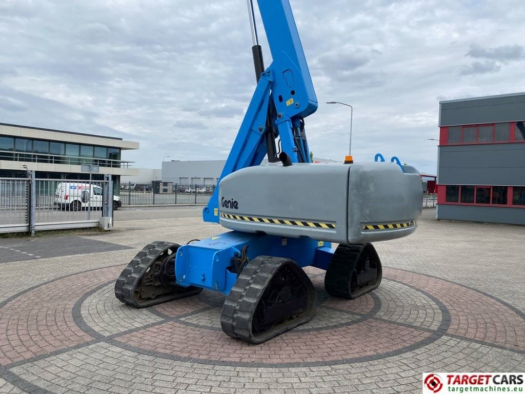 Teleskopska platforma Genie S-65 TRAX Telescopic Boom Work Lift 2180cm: slika 48