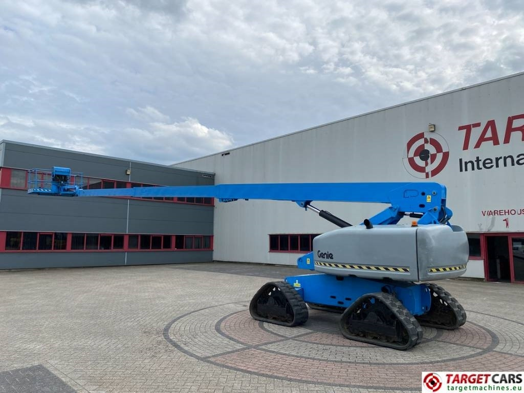 Teleskopska platforma Genie S-65 TRAX Telescopic Boom Work Lift 2180cm: slika 36