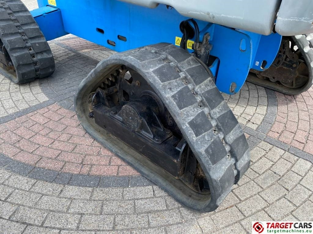 Teleskopska platforma Genie S-65 TRAX Telescopic Boom Work Lift 2180cm: slika 24