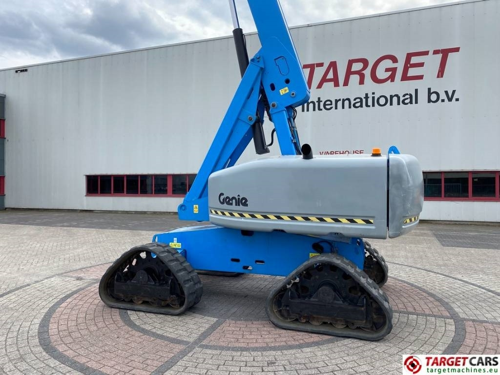 Teleskopska platforma Genie S-65 TRAX Telescopic Boom Work Lift 2180cm: slika 30