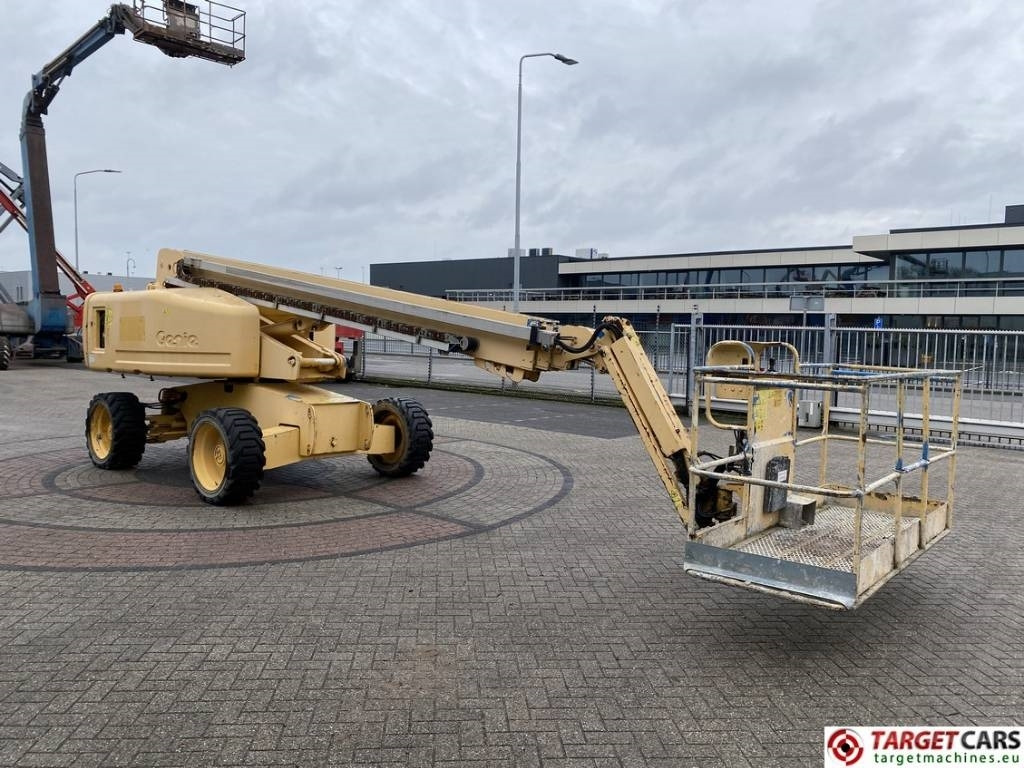 Genie S-65 Telescopic 4x4 Diesel Boom Work Lift 2180cm - Teleskopska platforma: slika 2 Genie S-65 Telescopic 4x4 Diesel Boom Work Lift 2180cm - Teleskopska platforma: slika 2