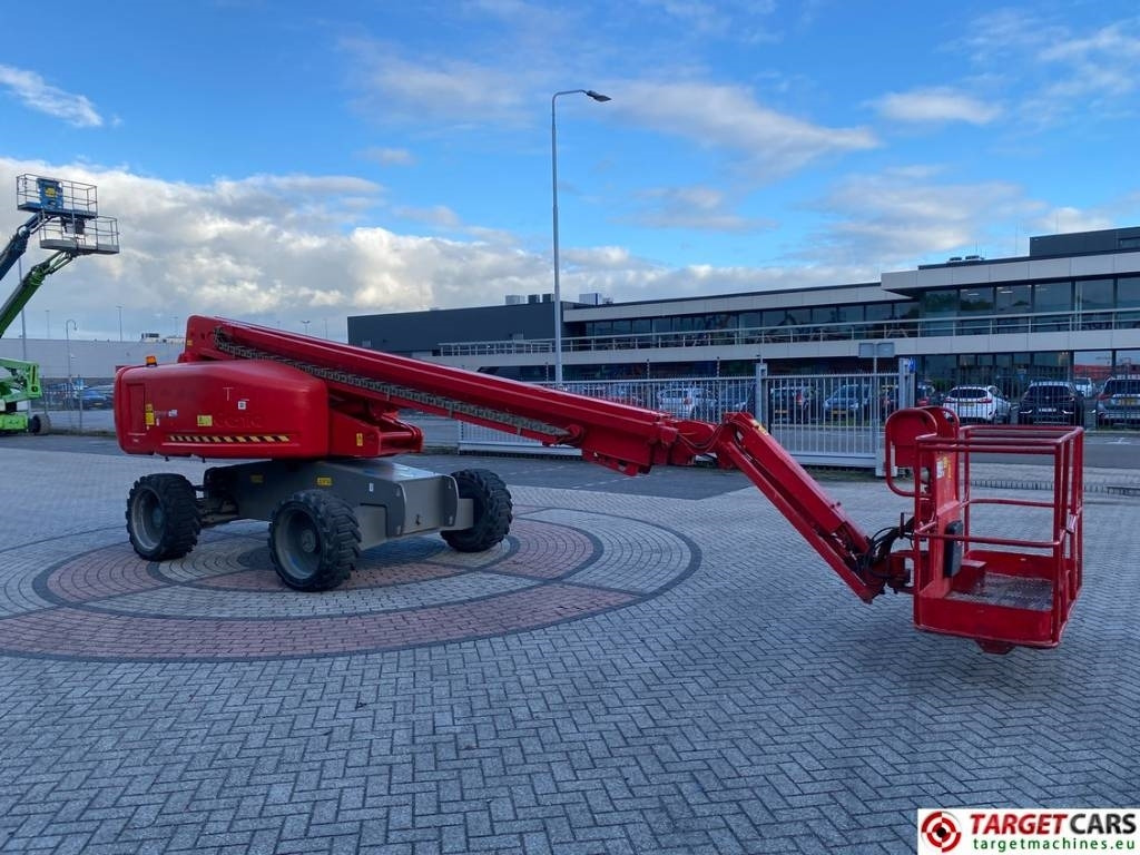 Genie S-65 Telescopic 4x4 Diesel Boom Work Lift 2180cm  - Teleskopska platforma: slika 2 Genie S-65 Telescopic 4x4 Diesel Boom Work Lift 2180cm  - Teleskopska platforma: slika 2