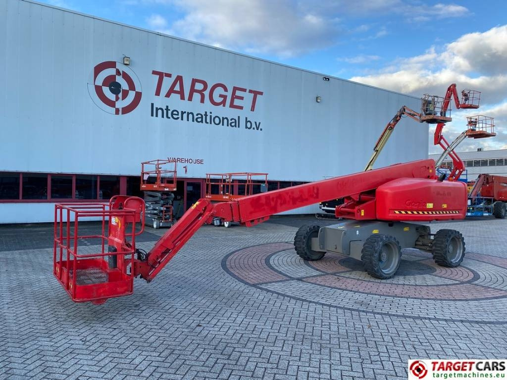 Genie S-65 Telescopic 4x4 Diesel Boom Work Lift 2180cm  - Teleskopska platforma: slika 1 Genie S-65 Telescopic 4x4 Diesel Boom Work Lift 2180cm  - Teleskopska platforma: slika 1
