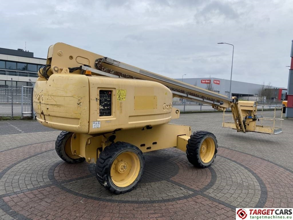Genie S-65 Telescopic 4x4 Diesel Boom Work Lift 2180cm - Teleskopska platforma: slika 3 Genie S-65 Telescopic 4x4 Diesel Boom Work Lift 2180cm - Teleskopska platforma: slika 3
