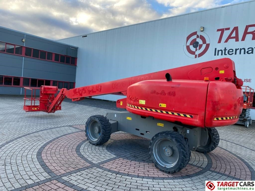 Genie S-65 Telescopic 4x4 Diesel Boom Work Lift 2180cm  - Teleskopska platforma: slika 4 Genie S-65 Telescopic 4x4 Diesel Boom Work Lift 2180cm  - Teleskopska platforma: slika 4