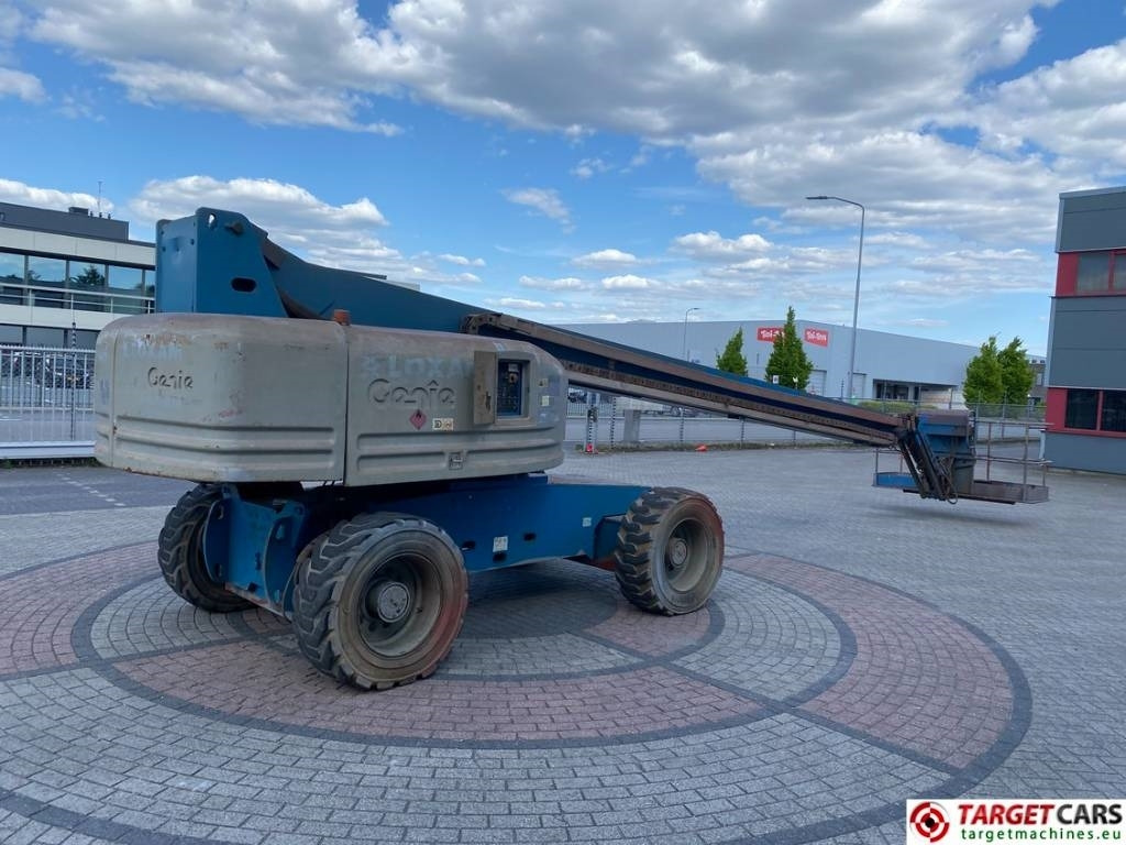 Genie S-85 Telescopic 4x4 Diesel Boom Work Lift 2790cm - Teleskopska platforma: slika 3 Genie S-85 Telescopic 4x4 Diesel Boom Work Lift 2790cm - Teleskopska platforma: slika 3