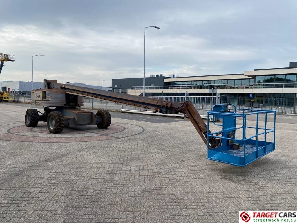 Genie S-85 Telescopic 4x4 Diesel Boom Work Lift 2790cm - Teleskopska platforma: slika 2 Genie S-85 Telescopic 4x4 Diesel Boom Work Lift 2790cm - Teleskopska platforma: slika 2