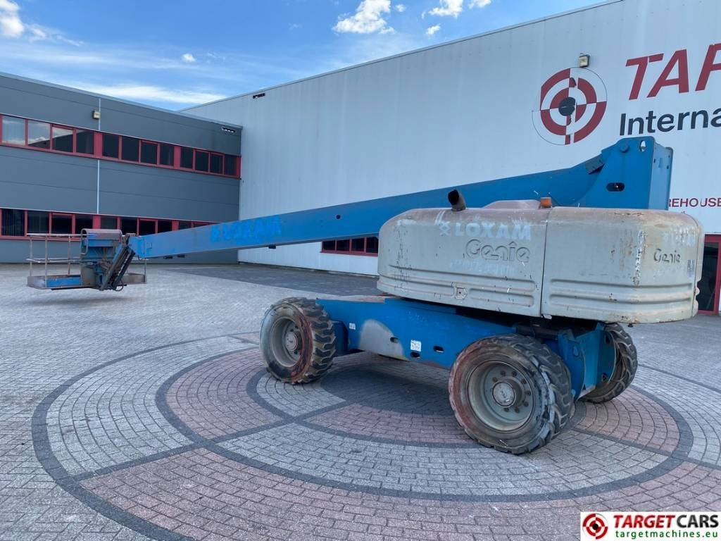 Genie S-85 Telescopic 4x4 Diesel Boom Work Lift 2790cm - Teleskopska platforma: slika 4 Genie S-85 Telescopic 4x4 Diesel Boom Work Lift 2790cm - Teleskopska platforma: slika 4