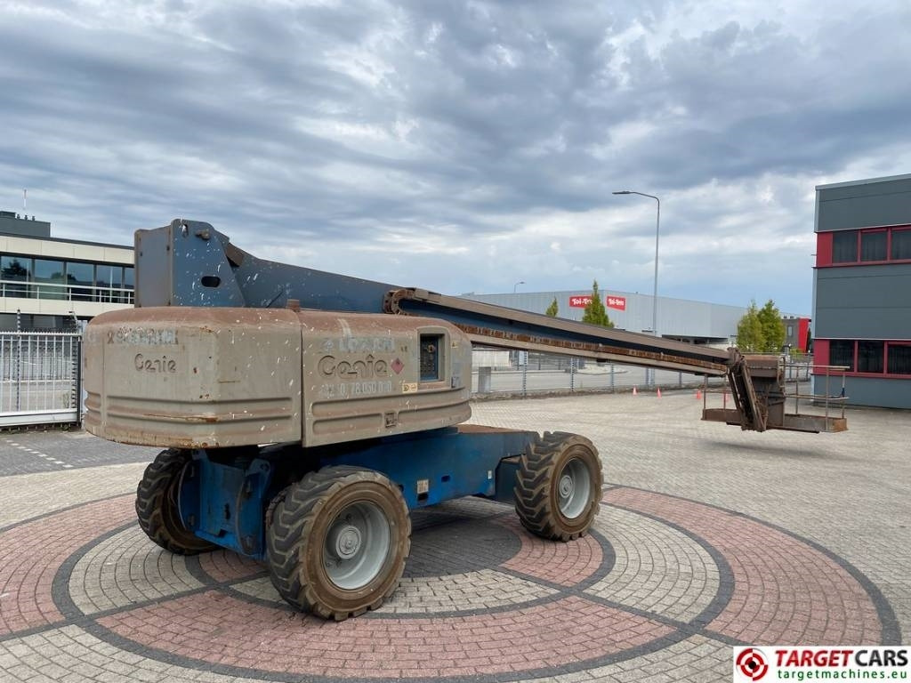 Genie S-85 Telescopic 4x4 Diesel Boom Work Lift 2790cm - Teleskopska platforma: slika 3 Genie S-85 Telescopic 4x4 Diesel Boom Work Lift 2790cm - Teleskopska platforma: slika 3