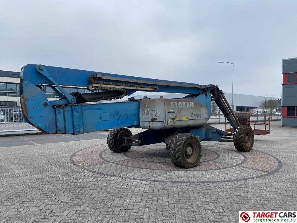 Genie Z-135/70 Articulated 4x4x4 Diesel Boom Lift 4315cm - Zglobna platforma: slika 3 Genie Z-135/70 Articulated 4x4x4 Diesel Boom Lift 4315cm - Zglobna platforma: slika 3
