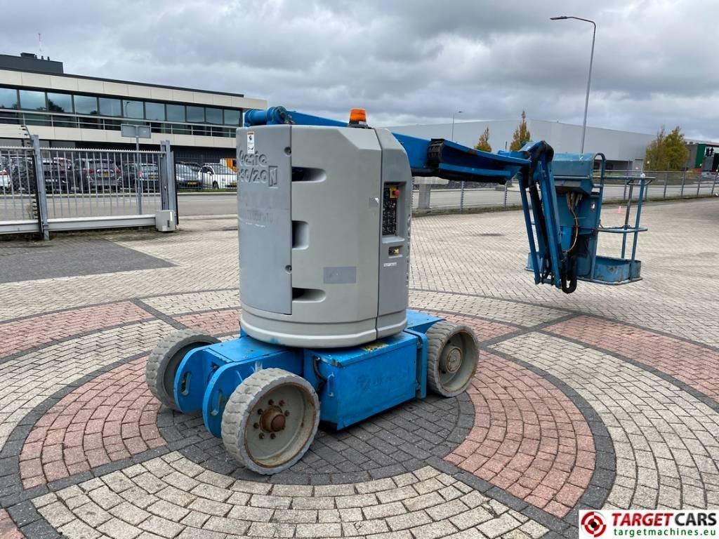 Genie Z-30/20N Electric Articulated Boom WorkLift 1110cm  - Zglobna platforma: slika 3 Genie Z-30/20N Electric Articulated Boom WorkLift 1110cm  - Zglobna platforma: slika 3