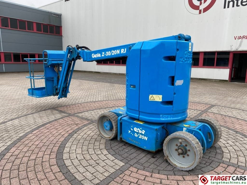 Genie Z-30/20N RJ Ariculated Electric Boom Lift 1110cm - Zglobna platforma: slika 4 Genie Z-30/20N RJ Ariculated Electric Boom Lift 1110cm - Zglobna platforma: slika 4