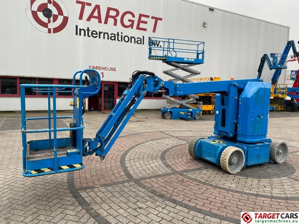 Genie Z-30/20N RJ Articulated Electric Boom Lift 1110cm - Zglobna platforma: slika 1 Genie Z-30/20N RJ Articulated Electric Boom Lift 1110cm - Zglobna platforma: slika 1