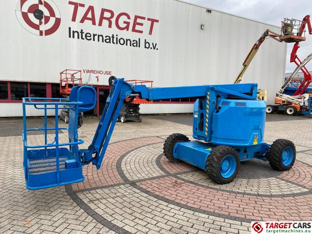 Genie Z-34/22 Articulated 4x4 Diesel Boom WorkLift 12.4M  - Zglobna platforma: slika 1 Genie Z-34/22 Articulated 4x4 Diesel Boom WorkLift 12.4M  - Zglobna platforma: slika 1