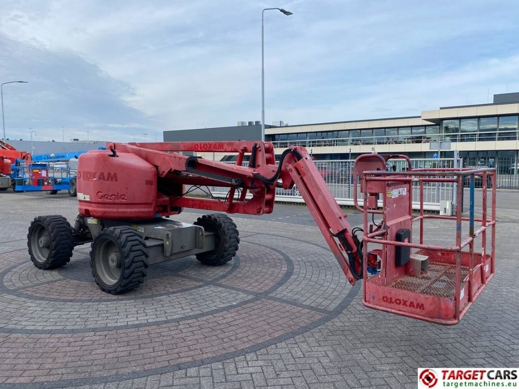Genie Z-45/25 J Articulated 4x4 Diesel Boom WorkLift 16M - Zglobna platforma: slika 2 Genie Z-45/25 J Articulated 4x4 Diesel Boom WorkLift 16M - Zglobna platforma: slika 2