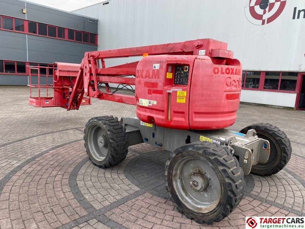 Genie Z-45/25 J Articulated 4x4 Diesel Boom WorkLift 16M - Zglobna platforma: slika 4 Genie Z-45/25 J Articulated 4x4 Diesel Boom WorkLift 16M - Zglobna platforma: slika 4