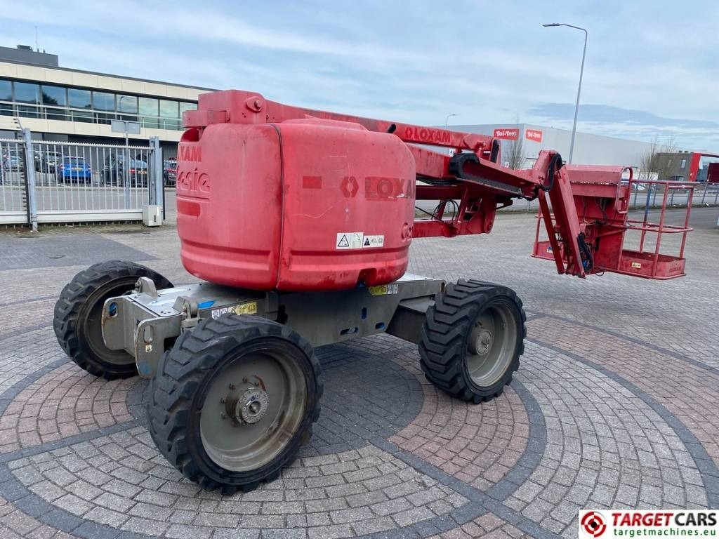 Genie Z-45/25 J Articulated 4x4 Diesel Boom WorkLift 16M - Zglobna platforma: slika 3 Genie Z-45/25 J Articulated 4x4 Diesel Boom WorkLift 16M - Zglobna platforma: slika 3