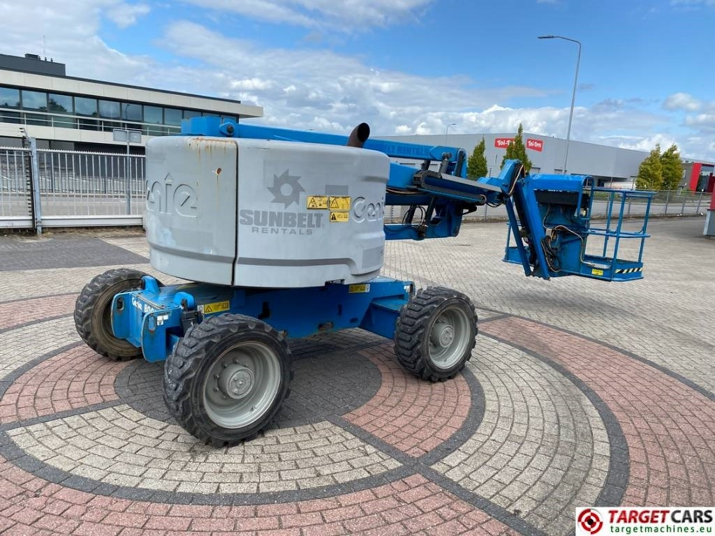 Genie Z-45/25J Diesel 4x4 Articulated Boom Work Lift 16M - Zglobna platforma: slika 3 Genie Z-45/25J Diesel 4x4 Articulated Boom Work Lift 16M - Zglobna platforma: slika 3