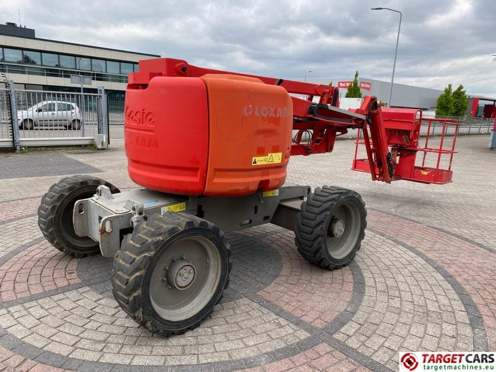 Genie Z-45/25J RT Articulated 4x4 Diesel Boom Lift 15.8M - Zglobna platforma: slika 3 Genie Z-45/25J RT Articulated 4x4 Diesel Boom Lift 15.8M - Zglobna platforma: slika 3