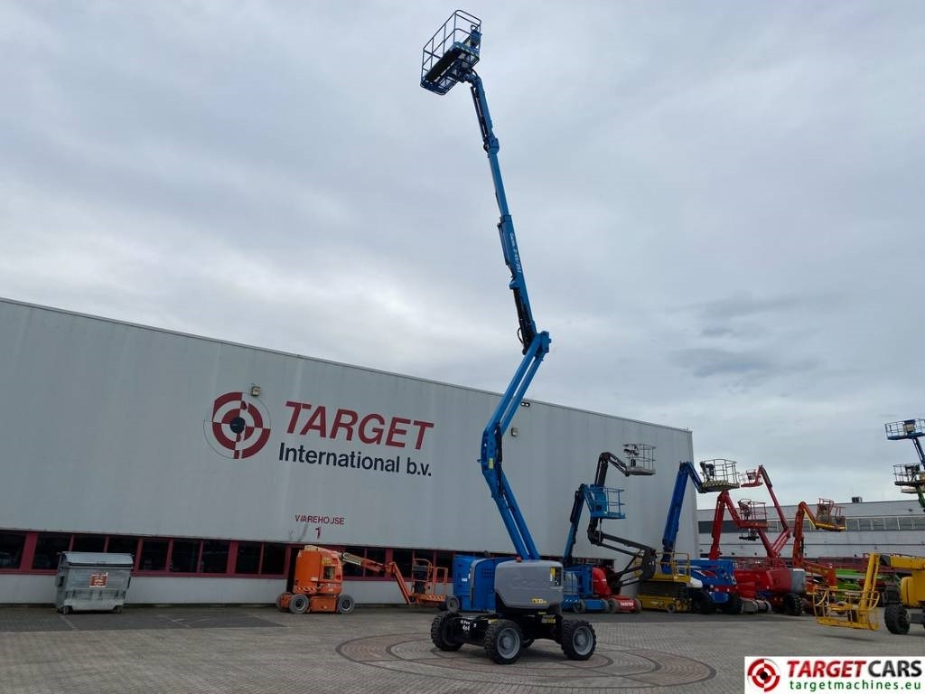 Genie Z-45/25J RT Diesel 4x4 Articulated Boom Lift 16M - Zglobna platforma: slika 5 Genie Z-45/25J RT Diesel 4x4 Articulated Boom Lift 16M - Zglobna platforma: slika 5