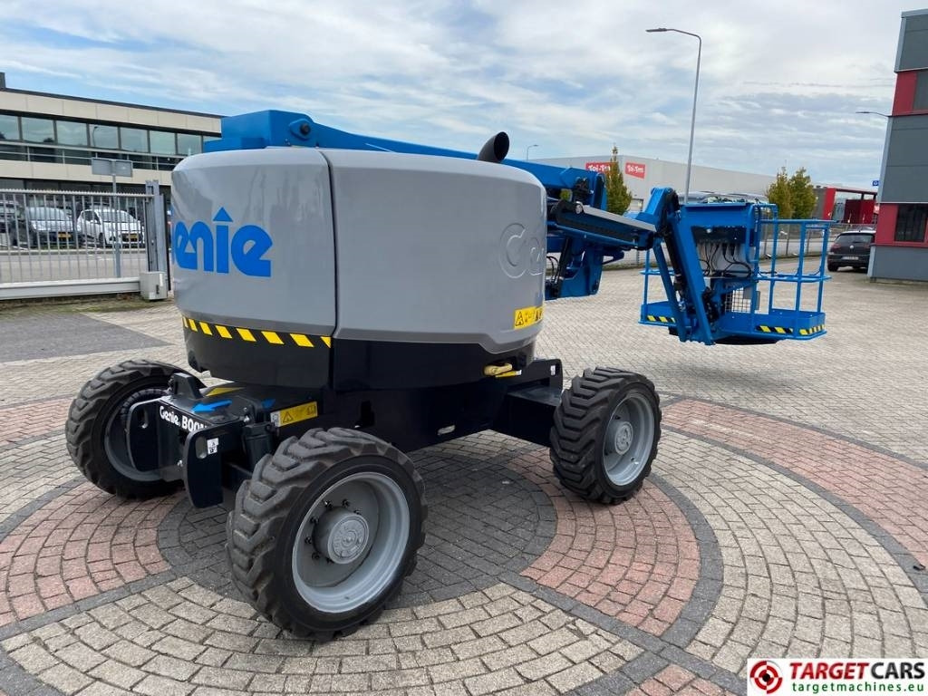 Genie Z-45/25J RT Diesel 4x4 Articulated Boom Lift 16M - Zglobna platforma: slika 3 Genie Z-45/25J RT Diesel 4x4 Articulated Boom Lift 16M - Zglobna platforma: slika 3