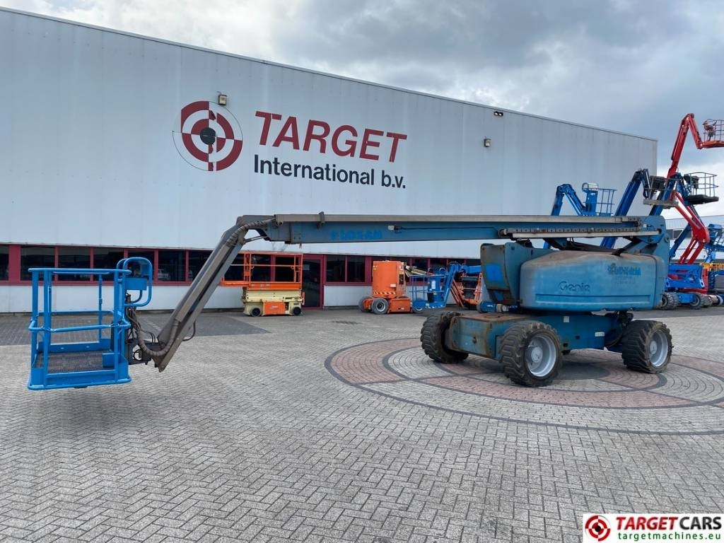 Genie Z-80/60 Articulated 4x4 Diesel Boom Lift 2577cm - Zglobna platforma: slika 1 Genie Z-80/60 Articulated 4x4 Diesel Boom Lift 2577cm - Zglobna platforma: slika 1