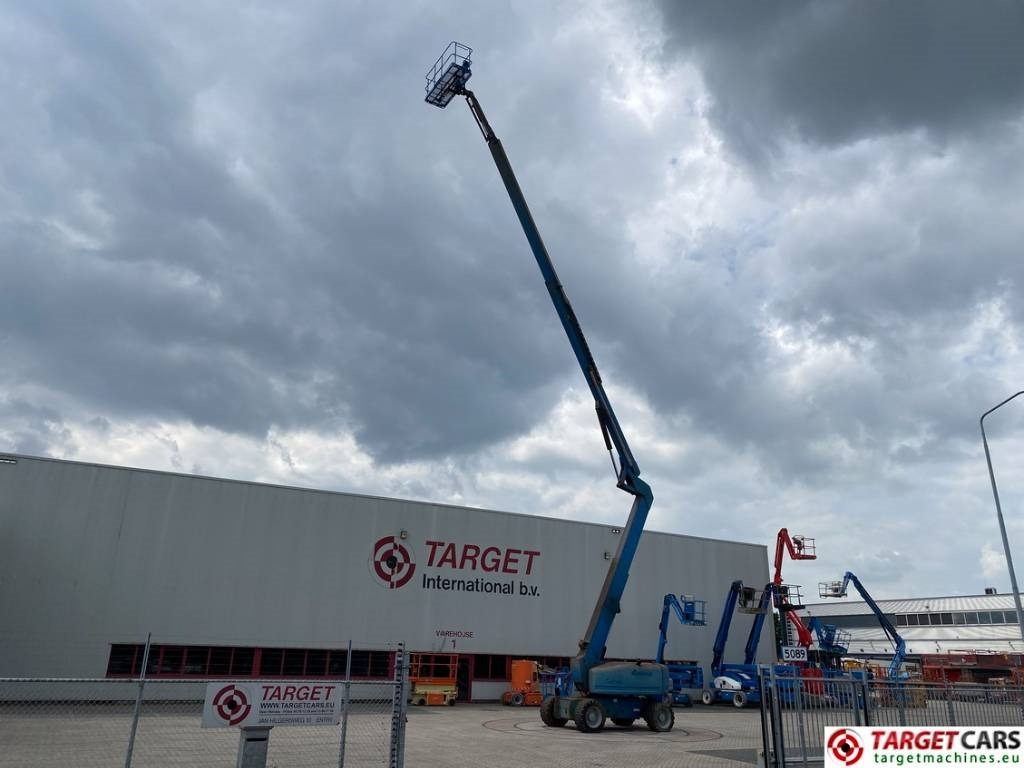 Genie Z-80/60 Articulated 4x4 Diesel Boom Lift 2577cm - Zglobna platforma: slika 5 Genie Z-80/60 Articulated 4x4 Diesel Boom Lift 2577cm - Zglobna platforma: slika 5