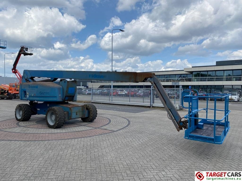 Genie Z-80/60 Articulated 4x4 Diesel Boom Lift 2577cm - Zglobna platforma: slika 2 Genie Z-80/60 Articulated 4x4 Diesel Boom Lift 2577cm - Zglobna platforma: slika 2