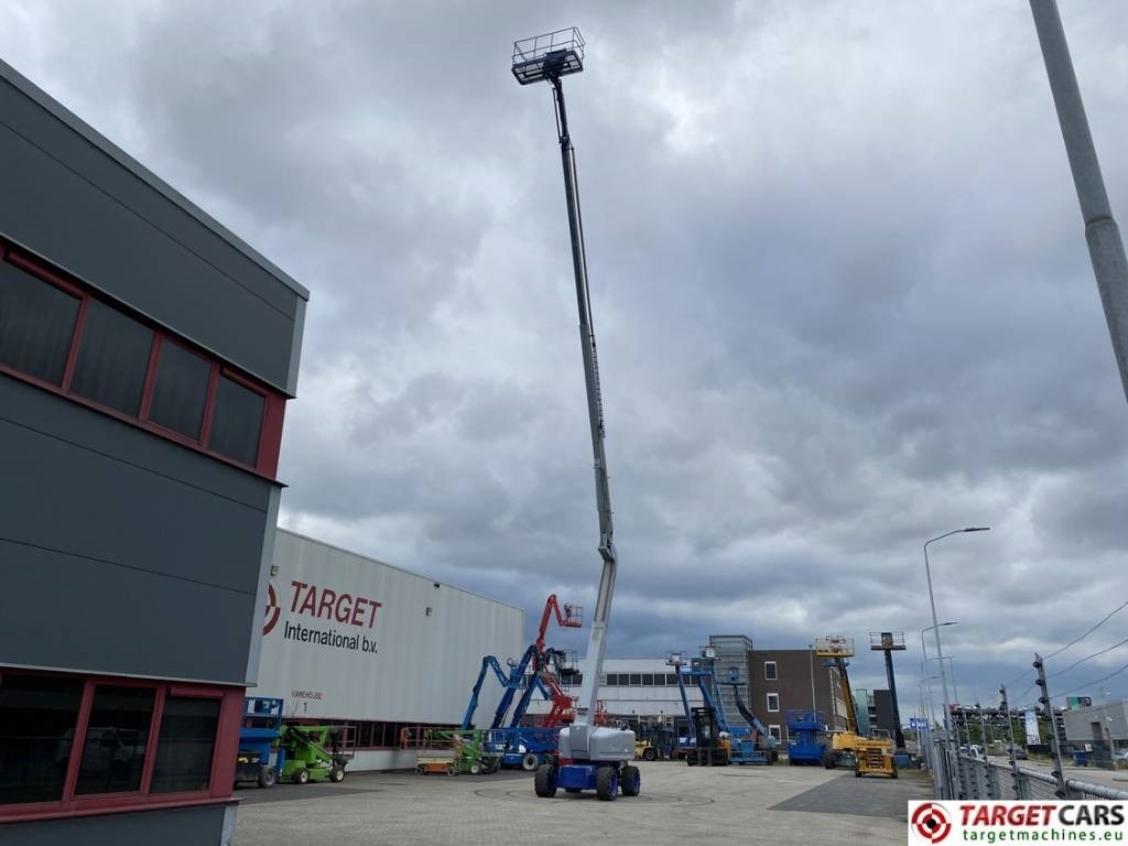 Genie Z-80/60 Articulated 4x4x4 Diesel Boom Lift 2577cm - Zglobna platforma: slika 5 Genie Z-80/60 Articulated 4x4x4 Diesel Boom Lift 2577cm - Zglobna platforma: slika 5