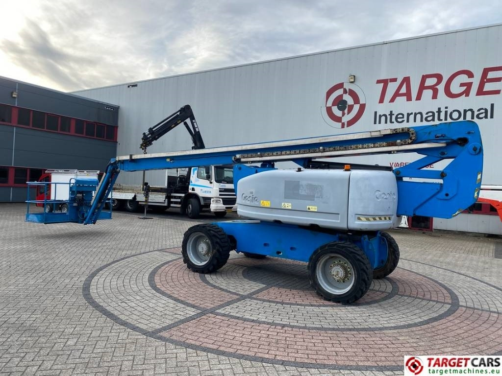 Genie Z-80/60 Articulated 4x4x4 Diesel Boom Lift 2577cm - Zglobna platforma: slika 4 Genie Z-80/60 Articulated 4x4x4 Diesel Boom Lift 2577cm - Zglobna platforma: slika 4