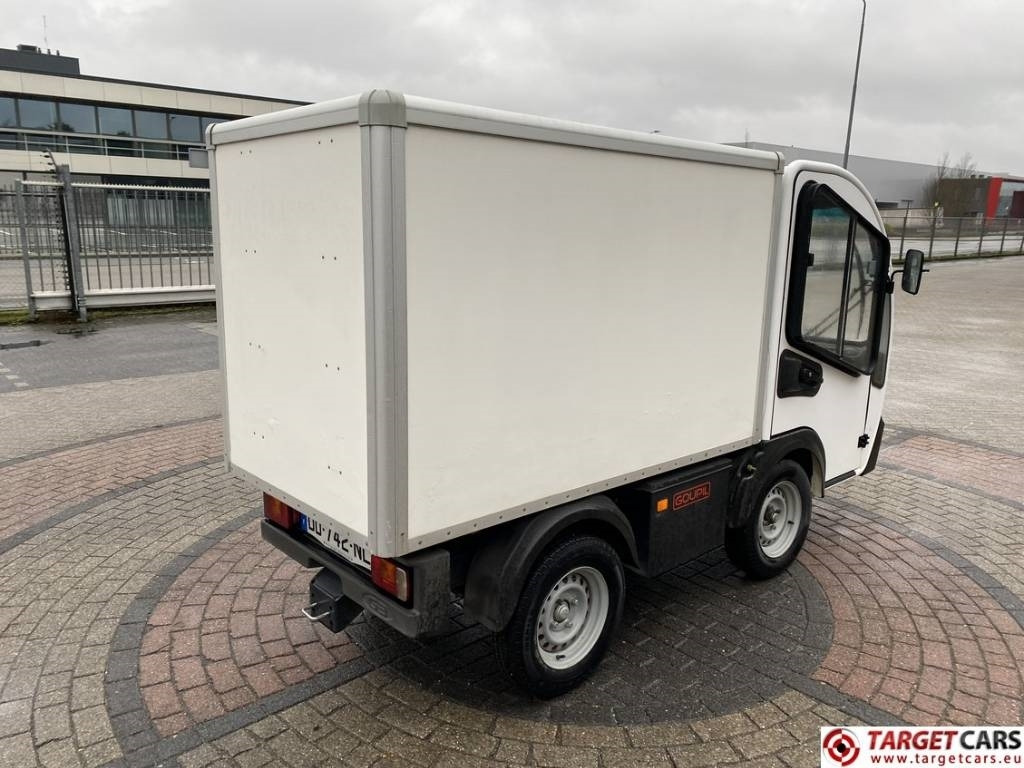 Goupil G3 Electric UTV Closed Box Van - Dostavno vozilo sa zatvorenim sandukom, Električno dostavno vozilo: slika 4 Goupil G3 Electric UTV Closed Box Van - Dostavno vozilo sa zatvorenim sandukom, Električno dostavno vozilo: slika 4