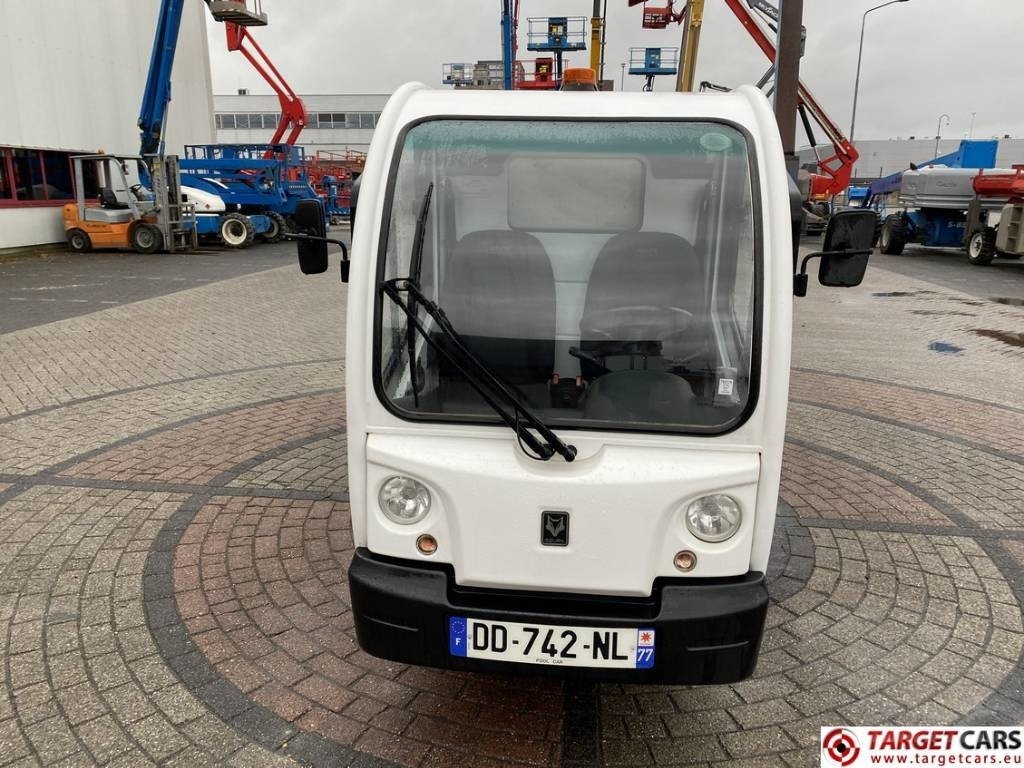 Goupil G3 Electric UTV Closed Box Van - Dostavno vozilo sa zatvorenim sandukom, Električno dostavno vozilo: slika 2 Goupil G3 Electric UTV Closed Box Van - Dostavno vozilo sa zatvorenim sandukom, Električno dostavno vozilo: slika 2
