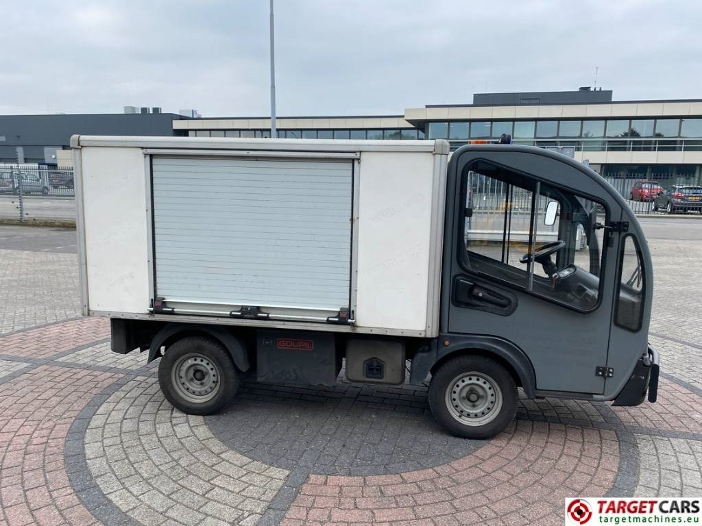 Dostavno vozilo sa zatvorenim sandukom, Električno dostavno vozilo Goupil G3 Electric UTV Utility Closed Box Van: slika 24 Dostavno vozilo sa zatvorenim sandukom, Električno dostavno vozilo Goupil G3 Electric UTV Utility Closed Box Van: slika 24