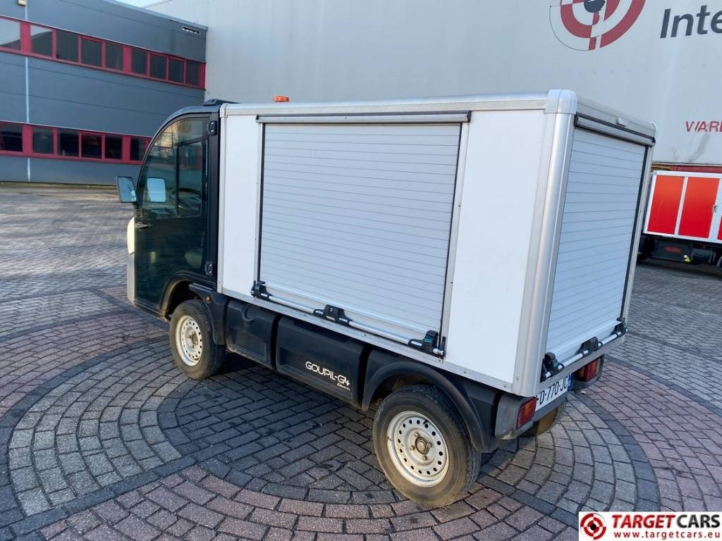 Goupil G4 Electric UTV Closed Box Van - Dostavno vozilo sa zatvorenim sandukom, Električno dostavno vozilo: slika 4 Goupil G4 Electric UTV Closed Box Van - Dostavno vozilo sa zatvorenim sandukom, Električno dostavno vozilo: slika 4