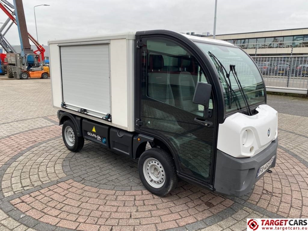 Goupil G4 Electric UTV Closed Box Van - Dostavno vozilo sa zatvorenim sandukom, Električno dostavno vozilo: slika 2 Goupil G4 Electric UTV Closed Box Van - Dostavno vozilo sa zatvorenim sandukom, Električno dostavno vozilo: slika 2