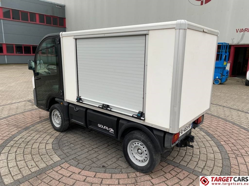 Goupil G4 Electric UTV Closed Box Van - Dostavno vozilo sa zatvorenim sandukom, Električno dostavno vozilo: slika 4 Goupil G4 Electric UTV Closed Box Van - Dostavno vozilo sa zatvorenim sandukom, Električno dostavno vozilo: slika 4