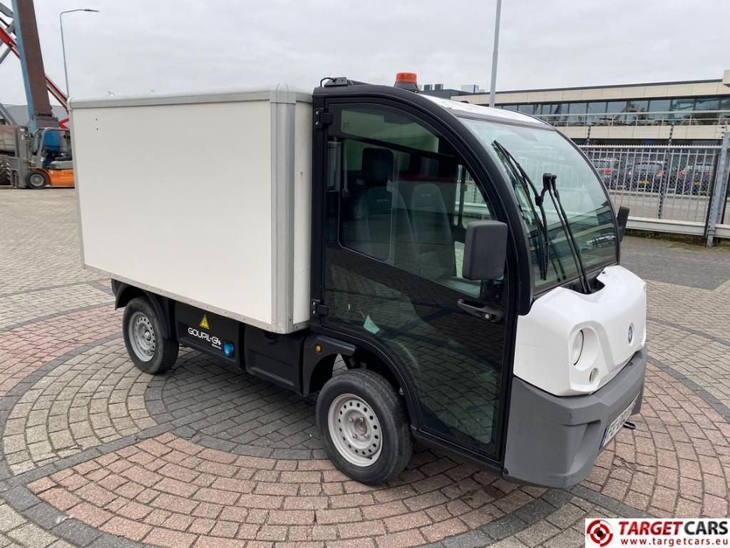 Goupil G4 Electric UTV Closed Box Van - Dostavno vozilo sa zatvorenim sandukom, Električno dostavno vozilo: slika 2 Goupil G4 Electric UTV Closed Box Van - Dostavno vozilo sa zatvorenim sandukom, Električno dostavno vozilo: slika 2