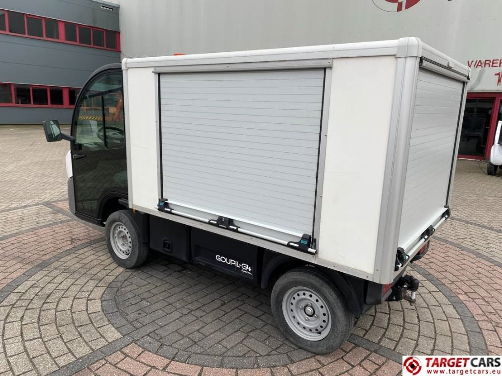 Goupil G4 Electric UTV Closed Box Van - Dostavno vozilo sa zatvorenim sandukom, Električno dostavno vozilo: slika 4 Goupil G4 Electric UTV Closed Box Van - Dostavno vozilo sa zatvorenim sandukom, Električno dostavno vozilo: slika 4