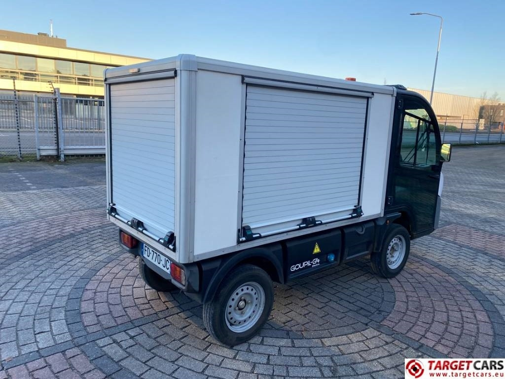 Goupil G4 Electric UTV Closed Box Van - Dostavno vozilo sa zatvorenim sandukom, Električno dostavno vozilo: slika 3 Goupil G4 Electric UTV Closed Box Van - Dostavno vozilo sa zatvorenim sandukom, Električno dostavno vozilo: slika 3