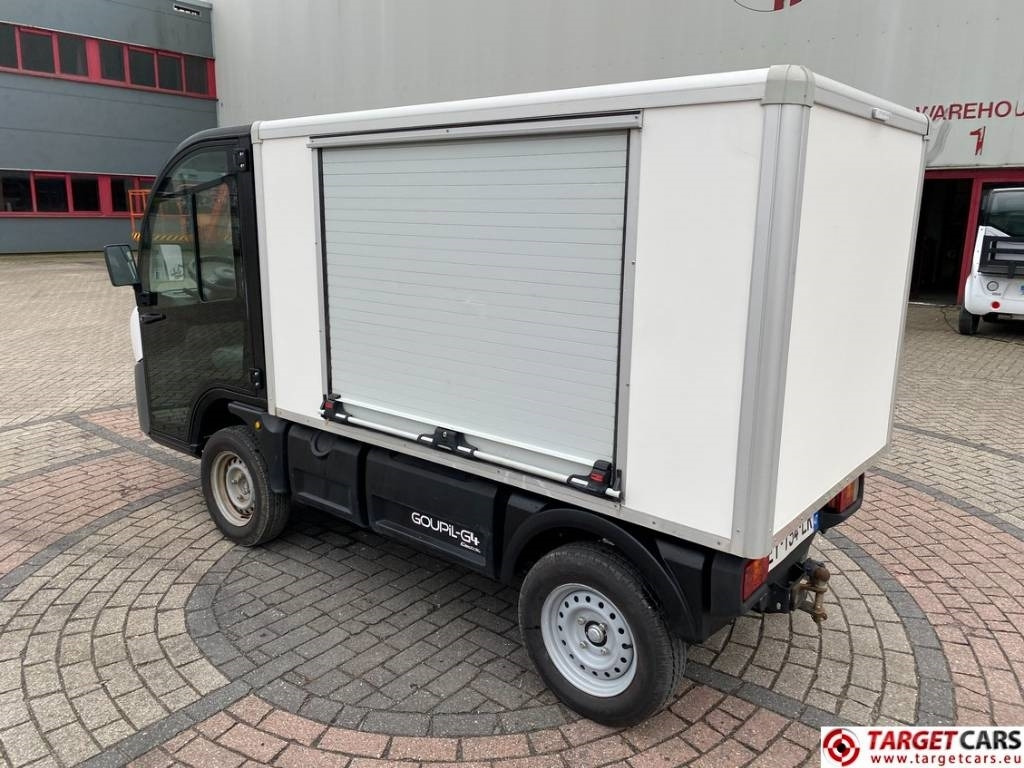 Goupil G4 Electric UTV Closed Box Van - Dostavno vozilo sa zatvorenim sandukom, Električno dostavno vozilo: slika 4 Goupil G4 Electric UTV Closed Box Van - Dostavno vozilo sa zatvorenim sandukom, Električno dostavno vozilo: slika 4