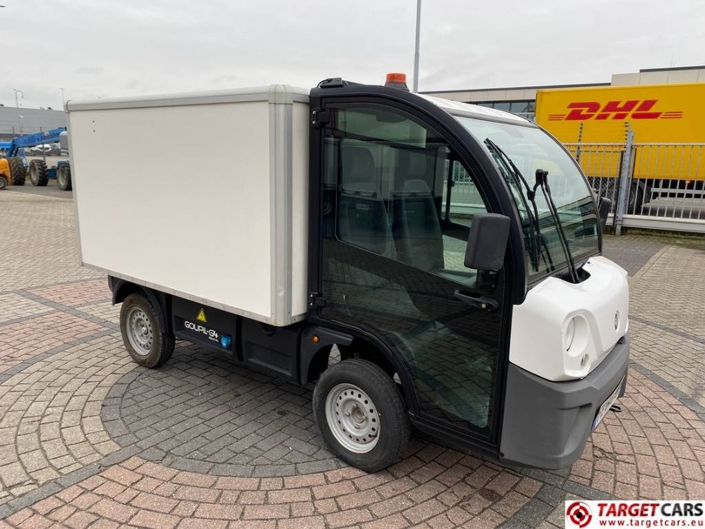 Goupil G4 Electric UTV Closed Box Van - Dostavno vozilo sa zatvorenim sandukom, Električno dostavno vozilo: slika 2 Goupil G4 Electric UTV Closed Box Van - Dostavno vozilo sa zatvorenim sandukom, Električno dostavno vozilo: slika 2