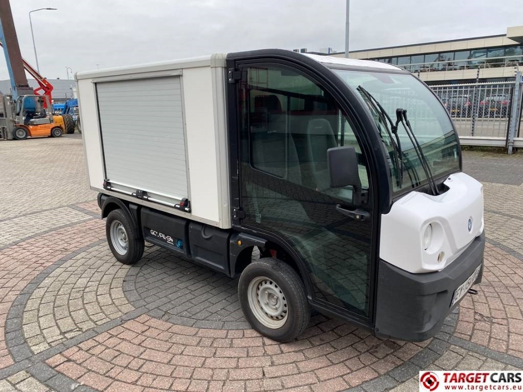 Goupil G4 Electric UTV Closed Box Van - Dostavno vozilo sa zatvorenim sandukom, Električno dostavno vozilo: slika 2 Goupil G4 Electric UTV Closed Box Van - Dostavno vozilo sa zatvorenim sandukom, Električno dostavno vozilo: slika 2