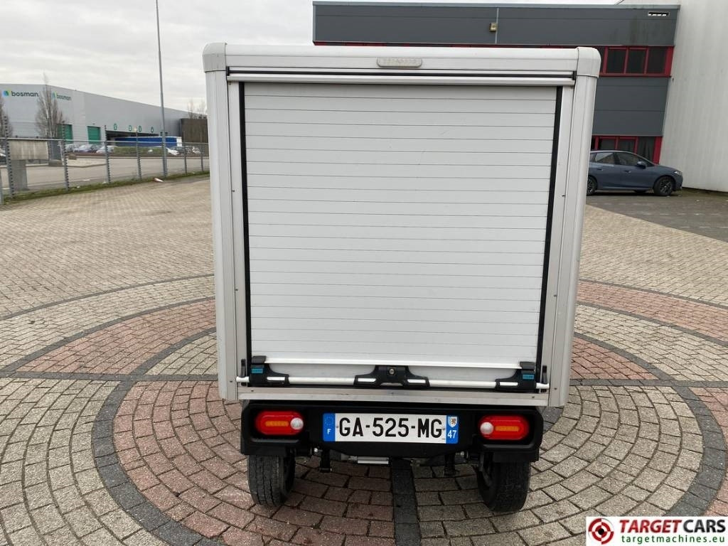 Goupil G4 Electric UTV Closed Box Van - Dostavno vozilo sa zatvorenim sandukom, Električno dostavno vozilo: slika 5 Goupil G4 Electric UTV Closed Box Van - Dostavno vozilo sa zatvorenim sandukom, Električno dostavno vozilo: slika 5