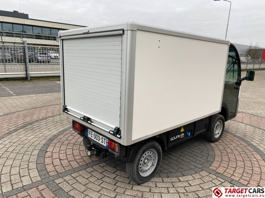 Goupil G4 Electric UTV Closed Box Van - Dostavno vozilo sa zatvorenim sandukom, Električno dostavno vozilo: slika 3 Goupil G4 Electric UTV Closed Box Van - Dostavno vozilo sa zatvorenim sandukom, Električno dostavno vozilo: slika 3