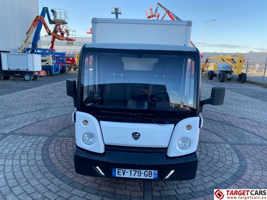 Goupil G5 Electric UTV Closed Box Van - Dostavno vozilo sa zatvorenim sandukom, Električno dostavno vozilo: slika 2 Goupil G5 Electric UTV Closed Box Van - Dostavno vozilo sa zatvorenim sandukom, Električno dostavno vozilo: slika 2