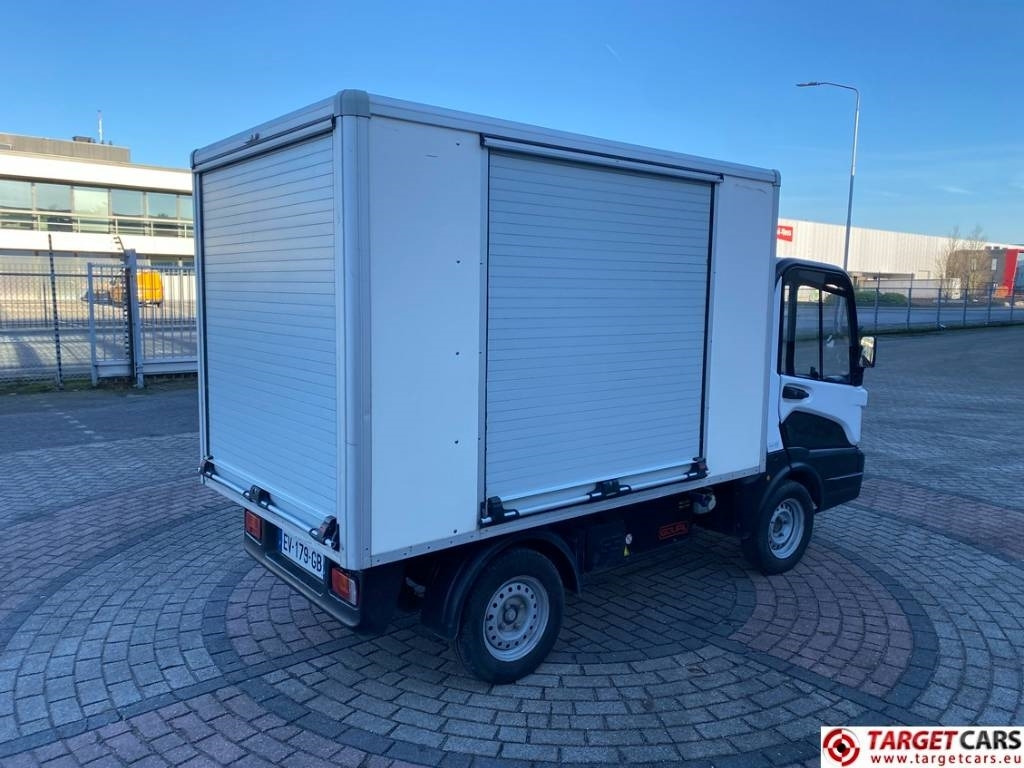 Goupil G5 Electric UTV Closed Box Van - Dostavno vozilo sa zatvorenim sandukom, Električno dostavno vozilo: slika 4 Goupil G5 Electric UTV Closed Box Van - Dostavno vozilo sa zatvorenim sandukom, Električno dostavno vozilo: slika 4