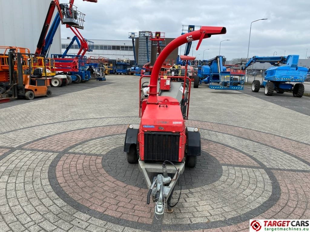 Greenmech Arborist ARB150TB Wood Chipper Diesel Greenmech Arborist ARB150TB Wood Chipper Diesel: slika 25 Greenmech Arborist ARB150TB Wood Chipper Diesel Greenmech Arborist ARB150TB Wood Chipper Diesel: slika 25
