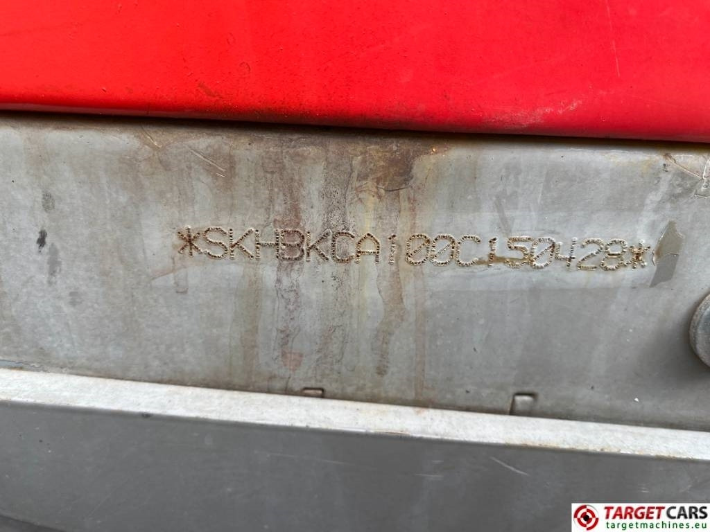 Greenmech Arborist ARB150TB Wood Chipper Diesel Greenmech Arborist ARB150TB Wood Chipper Diesel: slika 11 Greenmech Arborist ARB150TB Wood Chipper Diesel Greenmech Arborist ARB150TB Wood Chipper Diesel: slika 11