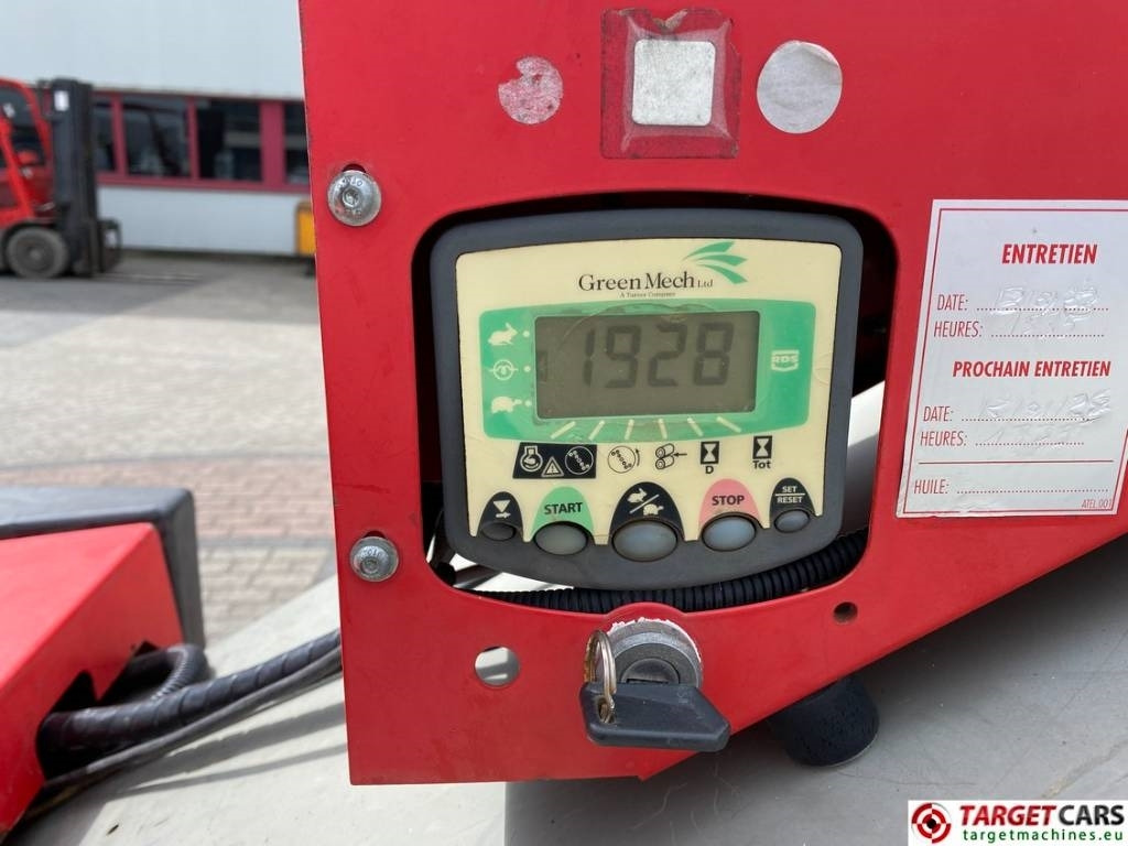 Greenmech Arborist ARB150TB Wood Chipper Diesel Greenmech Arborist ARB150TB Wood Chipper Diesel: slika 6 Greenmech Arborist ARB150TB Wood Chipper Diesel Greenmech Arborist ARB150TB Wood Chipper Diesel: slika 6