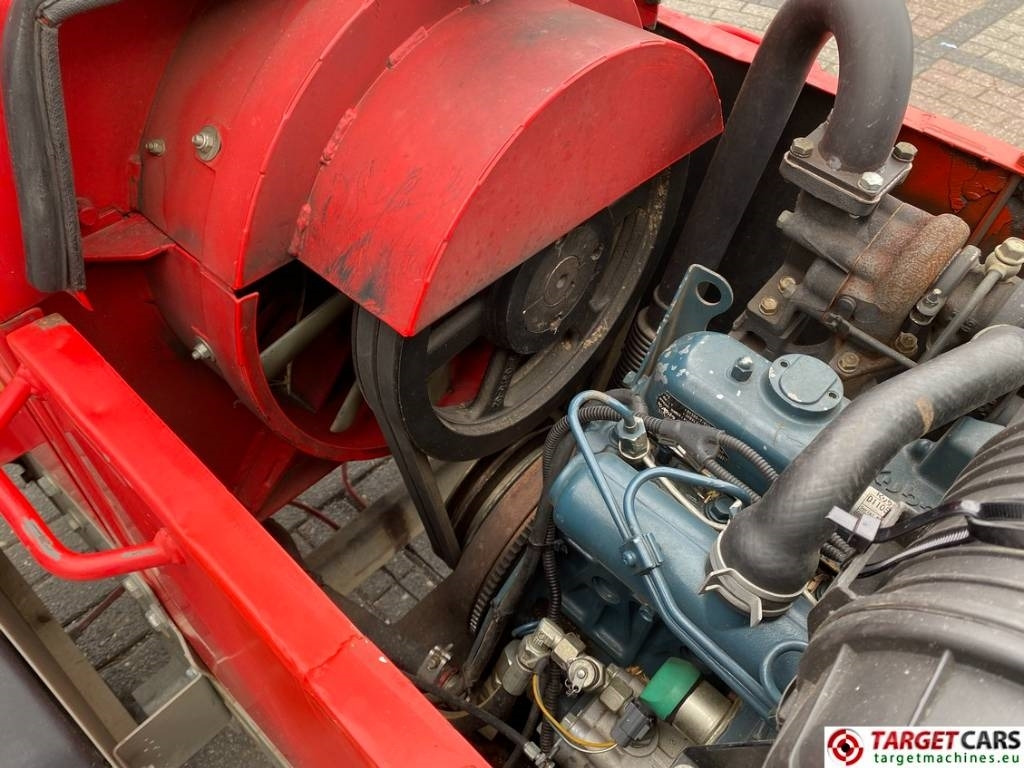 Greenmech Arborist ARB150TB Wood Chipper Diesel Greenmech Arborist ARB150TB Wood Chipper Diesel: slika 17 Greenmech Arborist ARB150TB Wood Chipper Diesel Greenmech Arborist ARB150TB Wood Chipper Diesel: slika 17